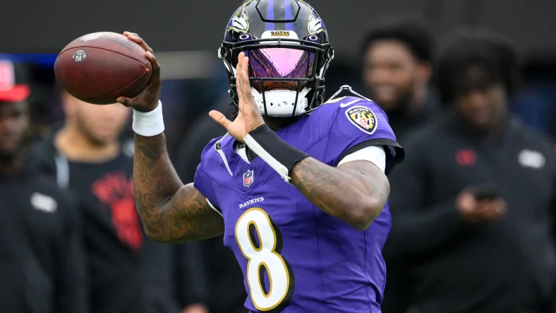 Lamar Jackson