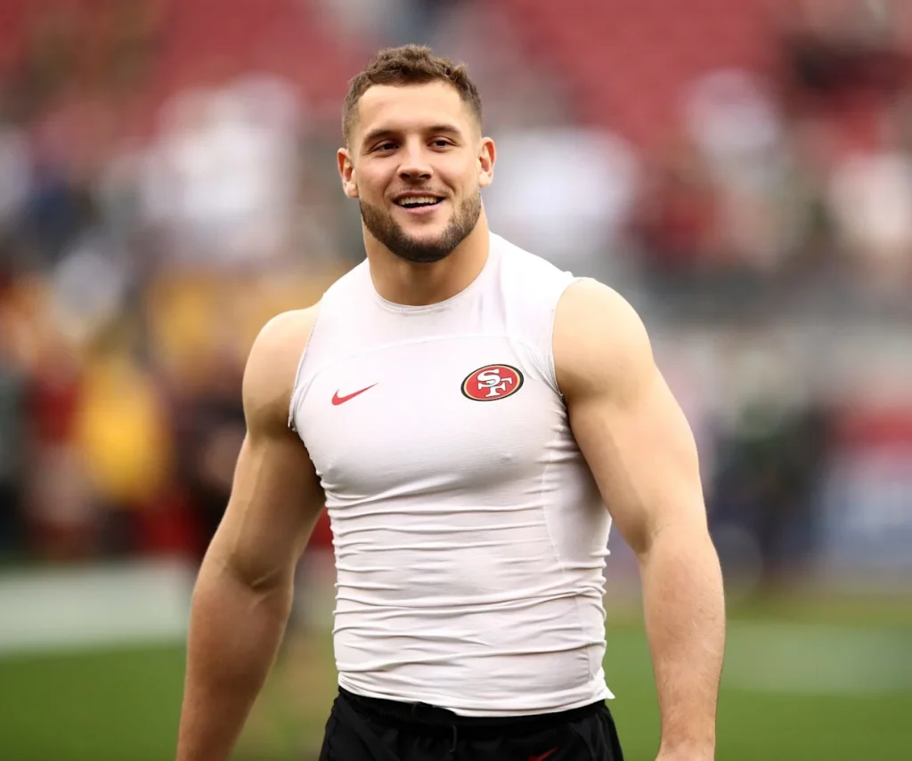 Nick Bosa