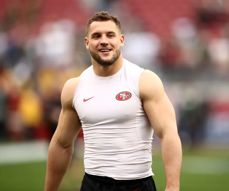 Nick Bosa