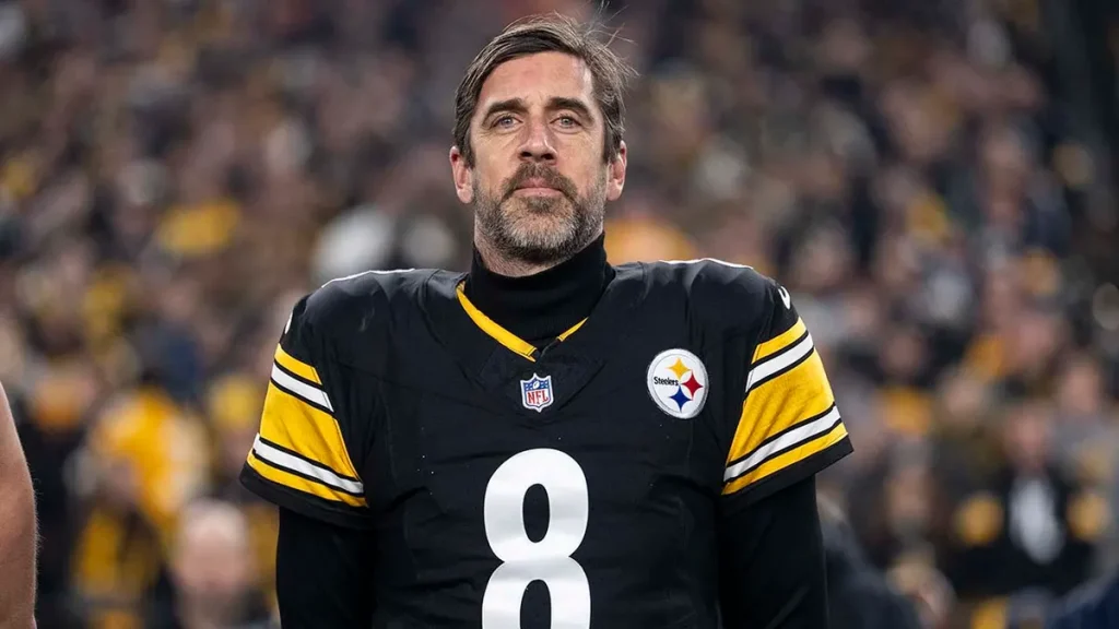 aaron rodgers