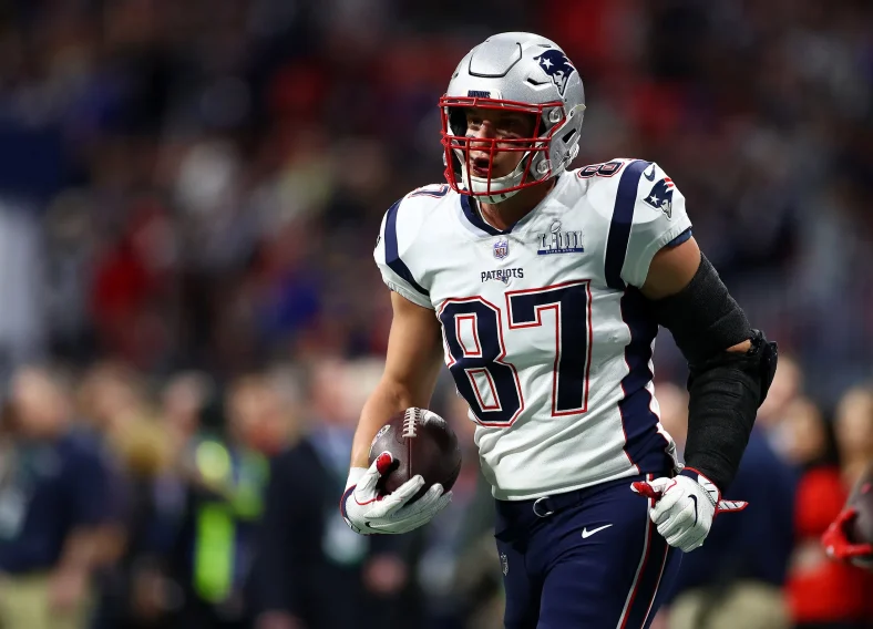 Rob Gronkowski