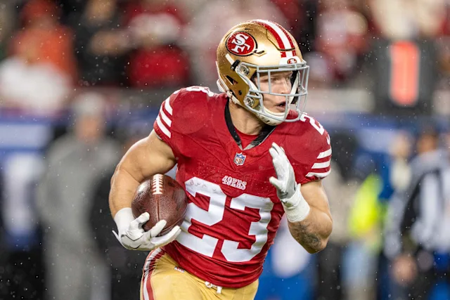 Christian McCaffrey